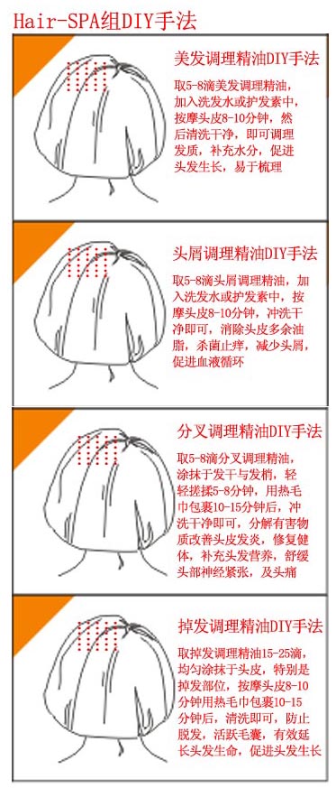 Hair - SPA����DIY��k